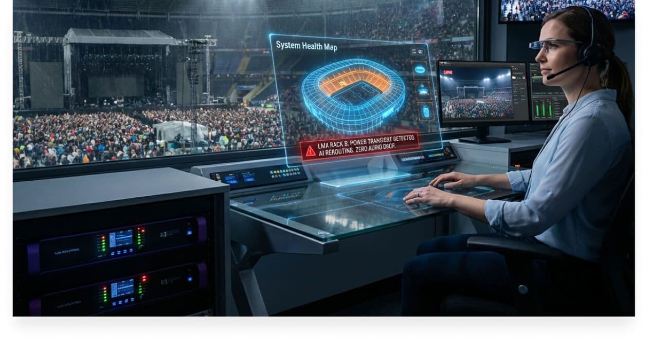 Intelligent, Self-Healing Power.